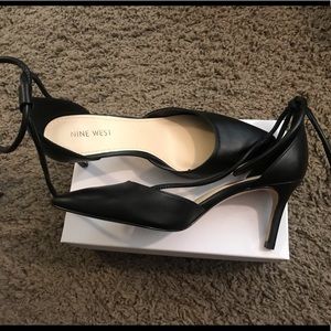 Nine West heels - Size 8